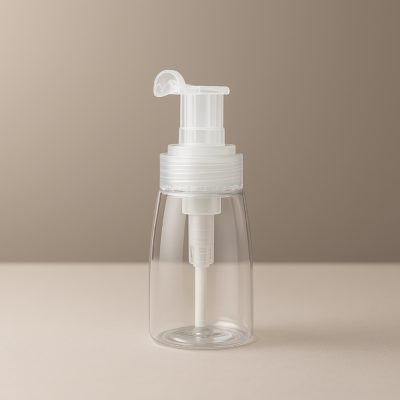 Hervulbare Poeder Spray Fles